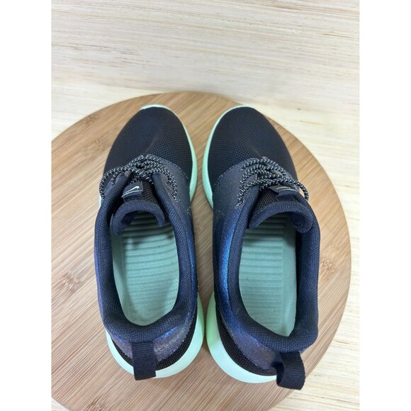 Nike Roshe One WWC QS Teal Black Vapor Green Athletic Running Shoes Women 6.5 - Picture 6 of 8